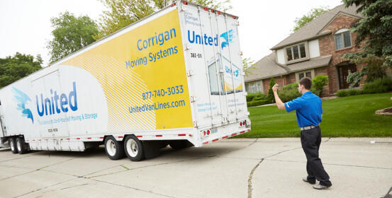 Corrigan Moving - Rochester Long Distance Moving Company